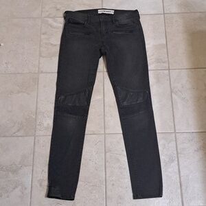 ETIENNE MARCEL Los Angeles 28 black jeans, $248.00